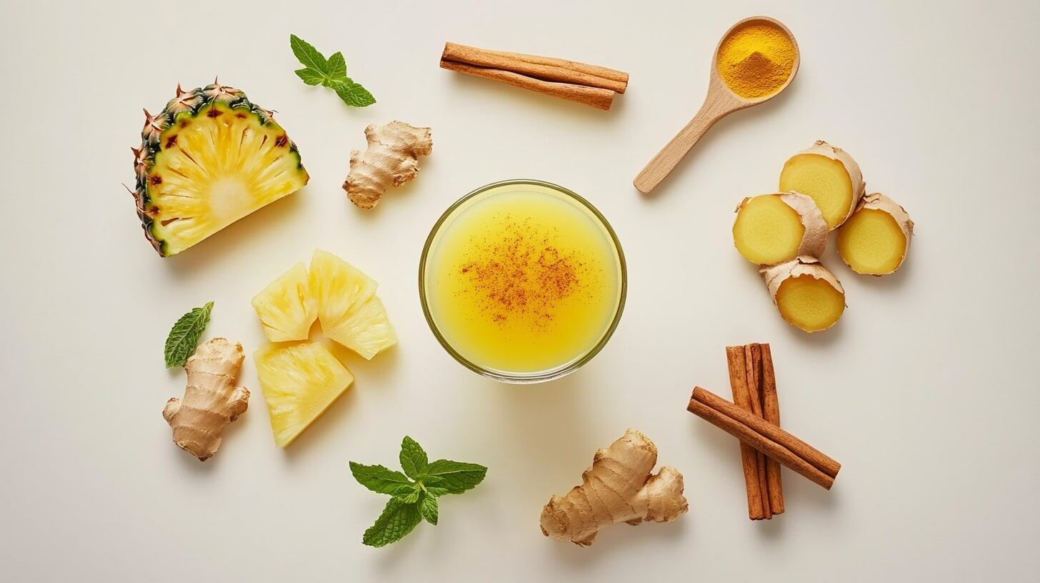 Cúrcuma: propiedades antioxidantes necesitan combinación específica para ser efectivas (Imagen Ilustrativa Infobae)