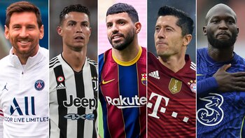 Algunas de las figuras que