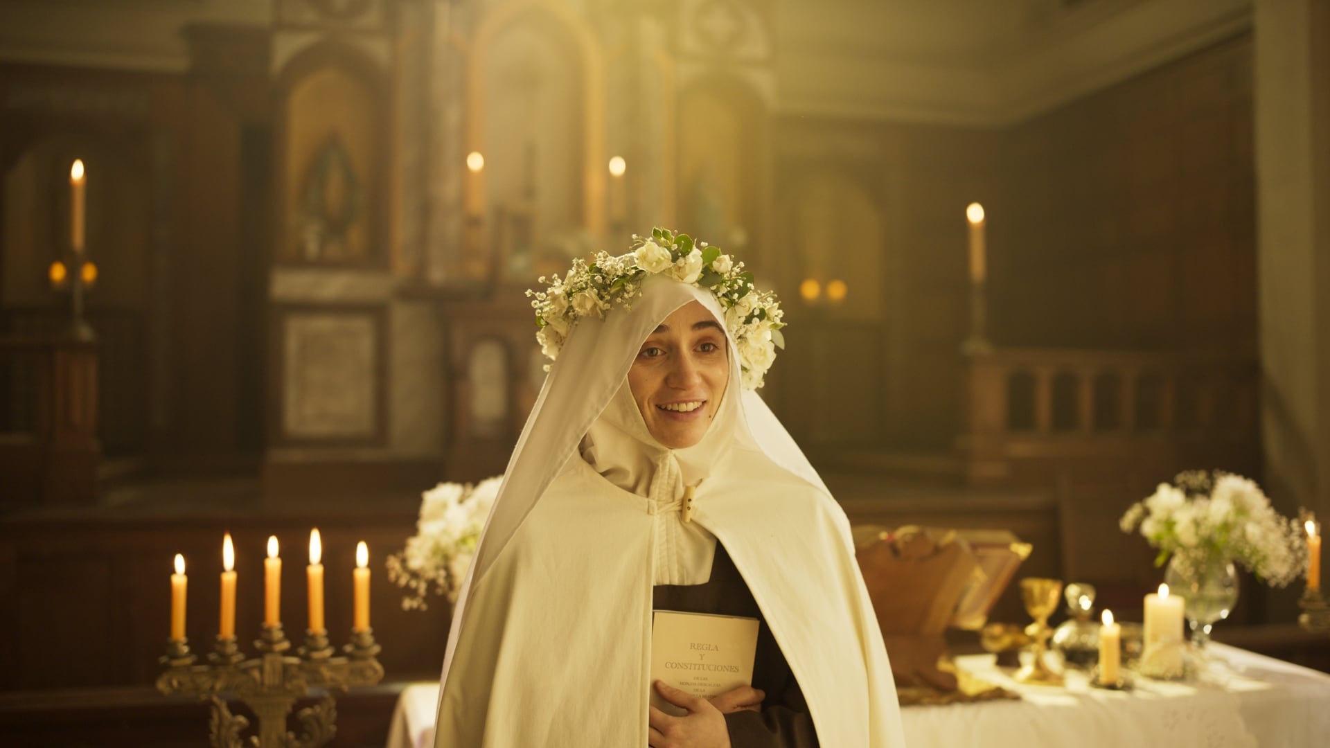 Carolina Kopelioff protagoniza Cautiva, una serie inspirada en una historia real de encierro y reconstrucción