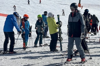 Fotografía tomada el viernes 27