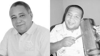 Reconocido artista vallenato que decía