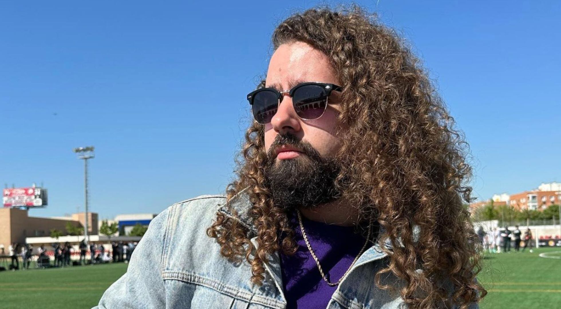 Javier Ibarreche sorprende a sus seguidores con una foto desnudo en Georgia (Ibarreche Javier)