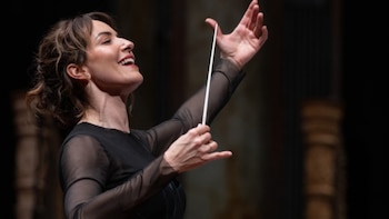 Último día para ver a Alondra de la Parra con la Orquesta Sinfónica Nacional: ¿Dónde se presentará y a qué hora?