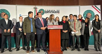 Los legisladores morenistas reiteraron su