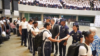 El Ministerio de Interior y