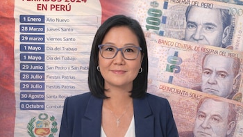 Keiko Fujimori descarta recortes de la CTS y confirma que el Gobierno mantendrá sin cambios los feriados nacionales