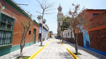 Inauguran el renovado sendero turístico