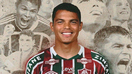 Oficial: Thiago Silva fichó por el Fluminense tras 15 años en el fútbol europeo