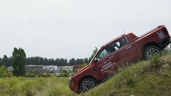 Participantes ponen a prueba la