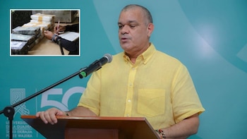 El rol que ocuparía el rector de la Universidad de La Guajira, Carlos Arturo Robles, en red de narcotráfico: estrategias de acopio, rutas marítimas e infiltración judicial