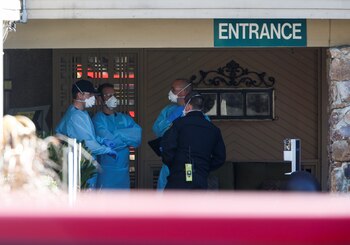 El estado de Washington declaró