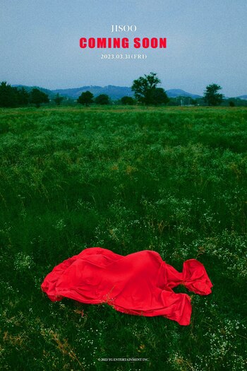 Imagen Teaser debut de Jisoo