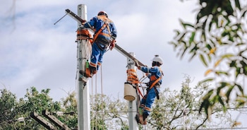 Desde Enel Colombia enviaron un llamado de atención a quienes eleven sus cometas en agosto - crédito Alcaldía de Bogotá