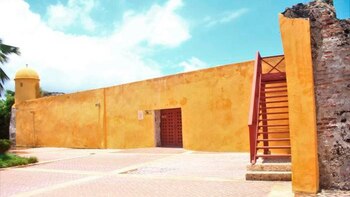 Polémica por pintura en sitios