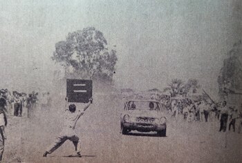 Gradassi le dio el primer