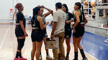 Jugadoras de Club City Penguins