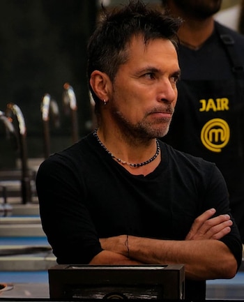 Ramiro Meneses interpretó a Victorino