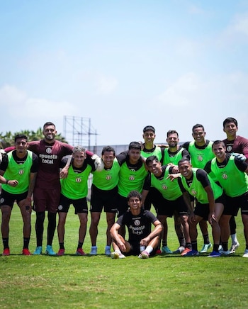 Universitario de Deportes – Señor de los Milagros – Franco Velazco - Liga 1 – Perú – deportes – 28 octubre
