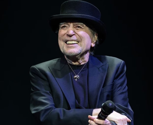 Sabina dedica dos poemas a Alfredo Bryce Echenique y conmueve con su despedida. Captura.