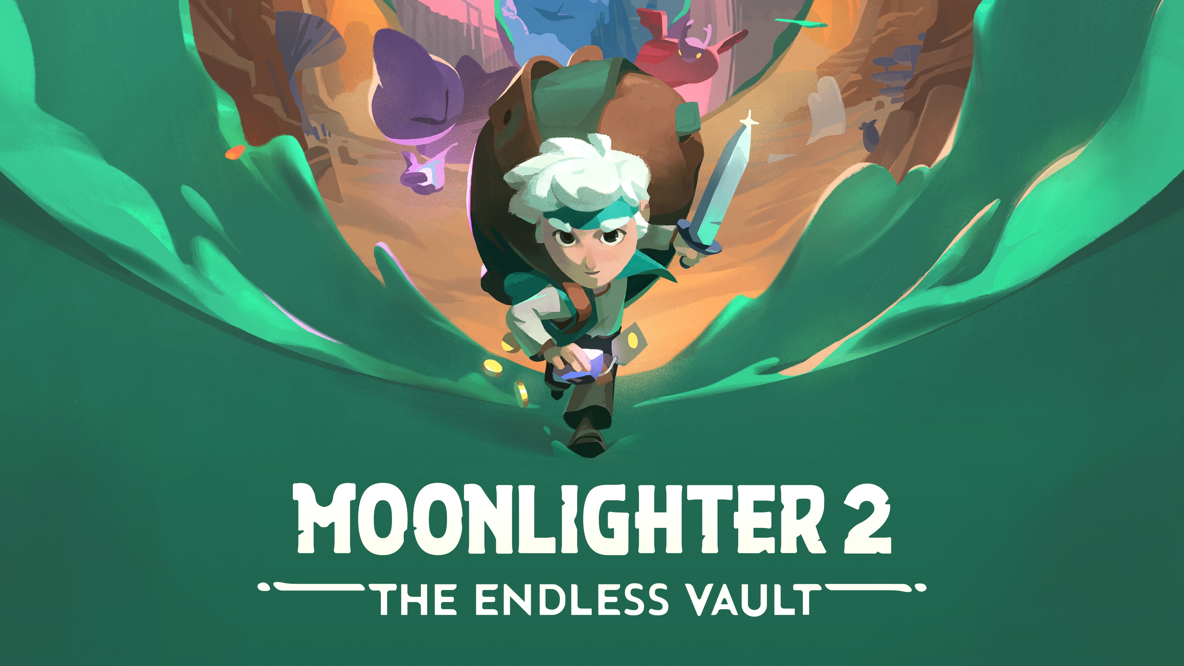 “Moonlighter 2: The Endless Vault” saldrá del acceso anticipado con su versión 1.0