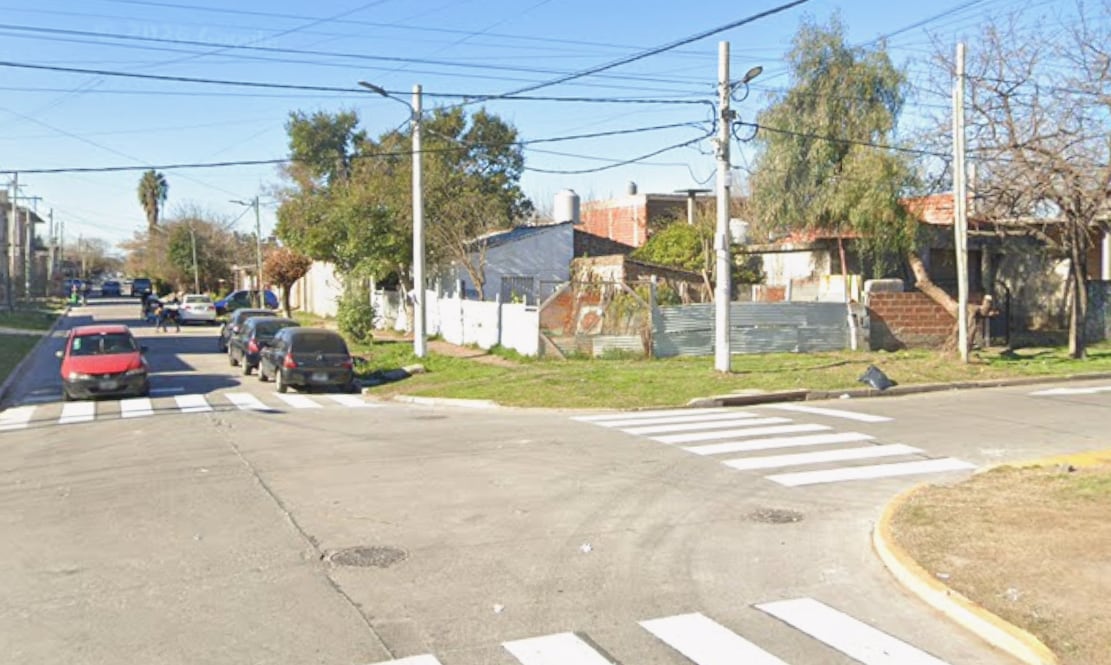 Los hijos de la imputada llamaron a la policía para informar que su madre estaba en el domicilio y quería entregarse, fue detenida en el lugar
