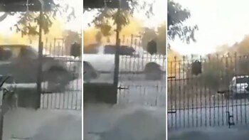 Enfrentamientos en Nuevo Laredo, Tamaulipas