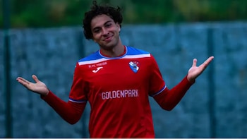 Bassco Soyer se hizo de su primer título en Portugal: se coronó campeón de la Liga Revelação con Gil Vicente