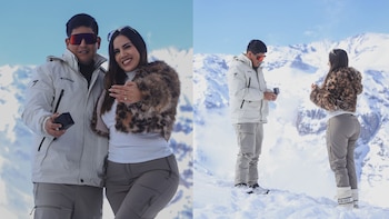 Darinka Ramírez, madre de la última hija de Jefferson Farfán, anunció su compromiso con Sebastián González