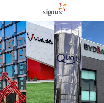 La empresa Xignux celebra siete