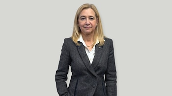 María Andrea Alegre es docente universitaria y directora de un programa de formación para directorios (Foto: Movant Connection)