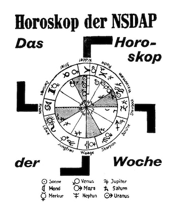 Uno de los "horóscopos" de