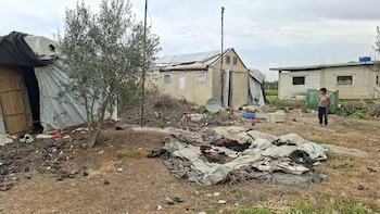 Amnistía urge investigar como crímenes de guerra la destrucción de viviendas civiles en Siria por parte de Israel
