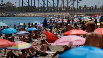 España se prepara para la vuelta del calor de verano: la Aemet espera que las temperaturas empiecen a subir en estas regiones