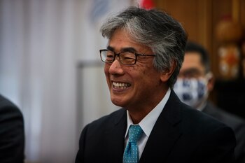 Fotografía fechada el 25 de