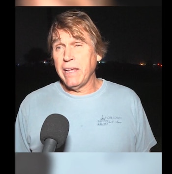 Sky Decker, un navegante local