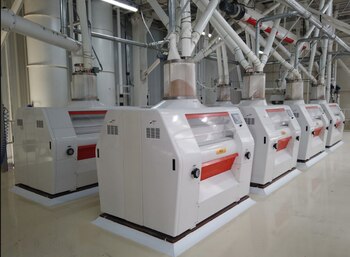 Los molinos brasileños saben de