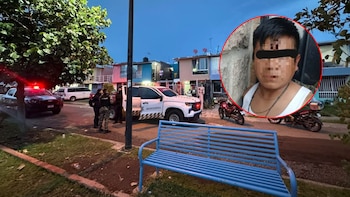 Hombre con credencial de la Guardia Nacional es arrestado por provocar la muerte de un perro en El Salto, Jalisco