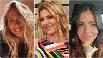 Eli Sulichin sumó a Eugenia