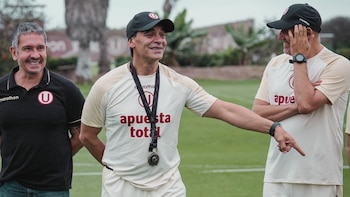 Fabián Bustos no dirigirá en Universitario vs Melgar: ¿quién será el DT en el reinicio del Torneo Clausura 2026?