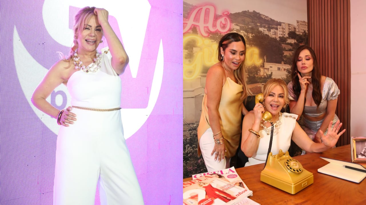 Gisela Valcárcel regresa a la televisión con reality de baile y más novedades en Panamericana TV junto a Ethel Pozo y Maju Mantilla