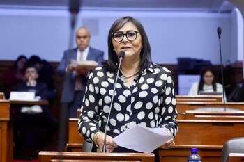 Milagros Jáuregui De Aguayo en