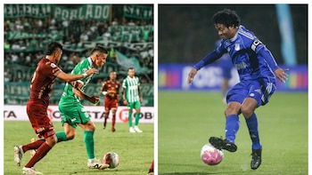 Atlético Nacional y Millonarios empataron sus juegos: así quedó la tabla de posiciones de la Liga BetPlay