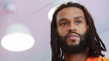 El ala-pívot estadounidense James Webb