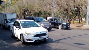 Manifestaciones, accidentes, bloqueos en CDMX