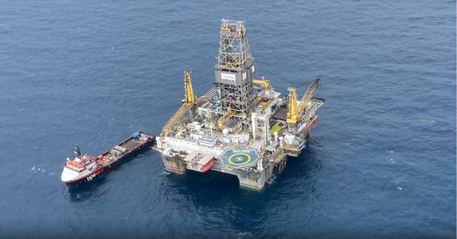 El proyecto Sirius en el mar Caribe enfrenta un conflicto con la comunidad de Taganga que amenaza el cronograma de explotación de gas natural - crédito Ecopetrol