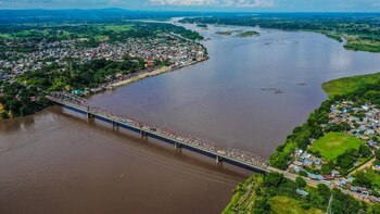 Dos personas murieron ahogadas en