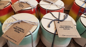 “Tu compra tiene impacto social”,