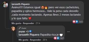 Yuya respondió diversos comentarios en