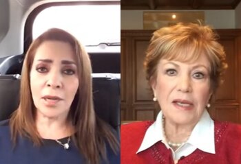 Ana María Alvarado dijo que