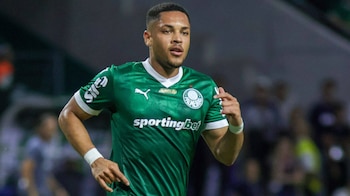 Vitor Roque es la gran